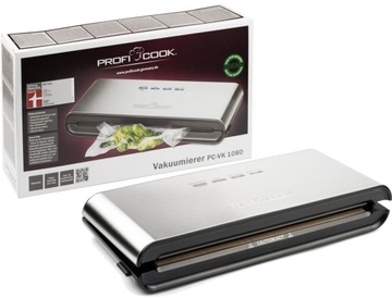 Zgrzewarka próżniowa do folii Profi Cook PC-V