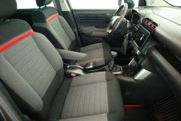 Citroen C3 Aircross  I Crossover 1.2 PureTech 131KM 2021 Citroen C3 Aircross 1.2 PureTech, Salon Polska, zdjęcie 6