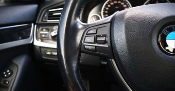 BMW Seria 5 F10-F11 Limuzyna Facelifting 520d 190KM 2016 BMW Seria 5 (nr. 109) 2.0 190KM Nawigacja Tempomat Parktronik Klima Gwaran, zdjęcie 21