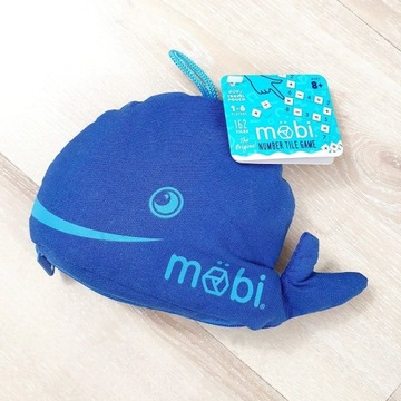 Mobi Gra Matematyczna edukacyjna od 8 lat +