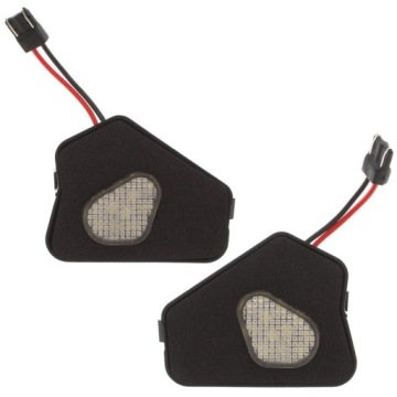 LAMPKI LED LUSTEREK do Mercedes W176 A-Klasa