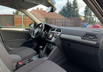 Volkswagen Tiguan II 2017 Volkswagen Tiguan Volkswagen Tiguan 1.5 TSI EVO, zdjęcie 16