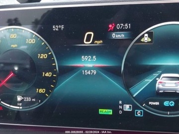 Mercedes GLS X167 2022 Mercedes-Benz GLS 450 4Matic 2022 3.0l 3.0 Benzyna 362KM, zdjęcie 9