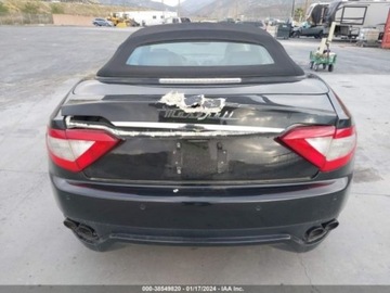 Maserati GranTurismo 4.7 i 440KM 2012 Maserati GranTurismo 2012r., 4.7L, zdjęcie 7