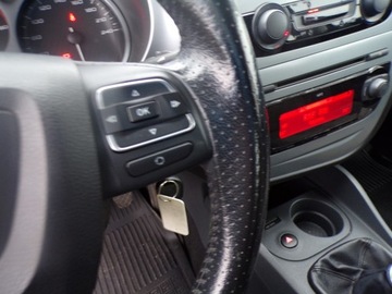 Seat Leon II 1.4 TSI 125KM 2009 Seat Leon II 1.4 benz Alu Klima ZAREJESTROWANY, zdjęcie 20