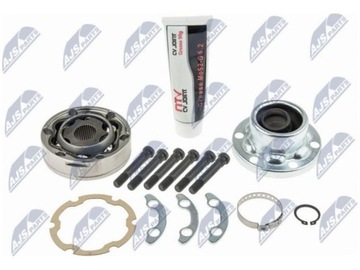 KLOUB HNACÍ BMW X5 E53 2.9-4.8 00-06 7 E65 E66 E67 3.6-4.8 01-08