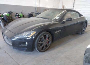 Maserati GranTurismo 2015 Maserati GranTurismo 2015, 4.7L, od ubezpieczalni 4.7 Benzyna 444KM, zdjęcie 7
