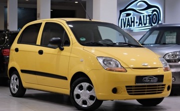 Chevrolet Matiz II 0.8 52KM 2009 Chevrolet Matiz, zdjęcie 5