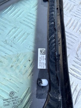 SKLO (OKNO) KAROSERIE ZADNÍ LEVÝ VW TAIGO 21- 2G7845297