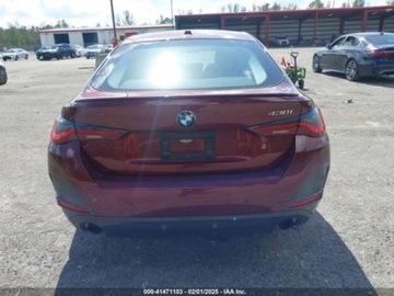BMW Seria 4 G22-23-26 2022 BMW Seria 4 430I Gran Coupe 2022 2.0l 2.0 Benzyna 248KM, zdjęcie 3