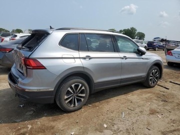 Volkswagen Tiguan II 2022 Volkswagen Tiguan Volkswagen Tiguan 2.0 Benzyna 184KM, zdjęcie 5
