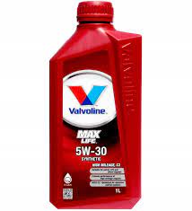 VALVOLINE MaxLife C3 5W30 1L