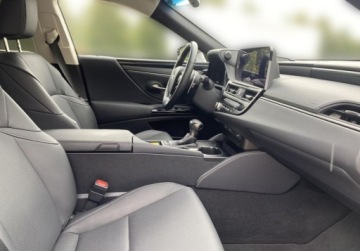 Lexus ES VII (XV70) Sedan Facelifting 300h 218KM 2022 Lexus ES 300h F Sport Design VAT 23 Salon PL ASO 1 wlasciciel, zdjęcie 9