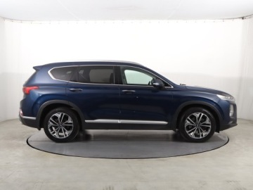 Hyundai Santa Fe IV SUV 2.0 CRDi 185KM 2020 Hyundai Santa Fe 2.0 CRDi, Salon Polska, zdjęcie 5
