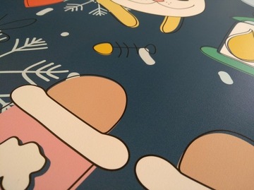 Коврики для детских колясок 100х70 см, защита пола.