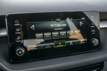 Skoda Fabia IV 1.0 MPI 80KM 2026 Škoda Fabia Skoda Fabia Drive 1.0 MPI 80 KM -, zdjęcie 17