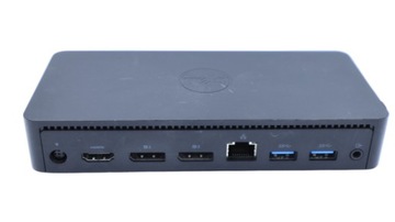 Док-станция Dell D6000 5K 3x4K Блок питания 130 Вт