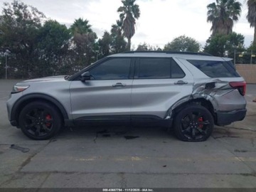 Ford Explorer VI 2020 Ford Explorer FORD EXPLORER ST 3.0 Benzyna 400KM, zdjęcie 5