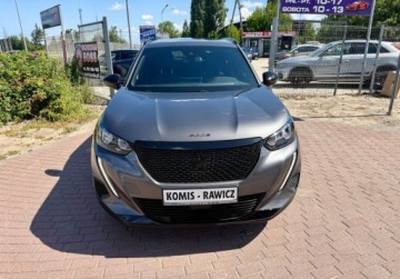Peugeot 2008 II SUV 1.2 PureTech 130KM 2023 Peugeot 2008 1.2T 130Ps AUTOMAT Navi Kamera Full led 1.2 Benzyna 130KM, zdjęcie 11