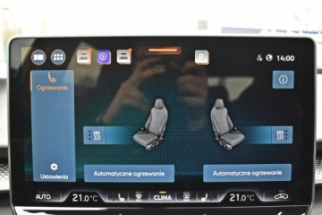 Cupra Terramar SUV 1.5 eTSI 150KM 2024 Cupra Terramar Bezwypadkowy / Salon Polska /, zdjęcie 32