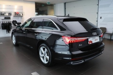 Audi A6 C8 Avant 2.0 40 TDI 204KM 2023 Audi A6 Avant | MATRIX | Tempomat ACC | Kamery 360, zdjęcie 3