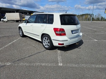 Mercedes GLK 2010 Mercedes GLK 220 CDI 4MATIC Automat 2010, zdjęcie 5