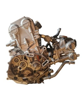 SUZUKI DL SV 650 V-STROM 12-16 ДВИГАТЕЛЬ