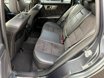 Mercedes GLK Off-roader Facelifting 200 CDI BlueEFFICIENCY 143KM 2013 Mercedes GLK 200 CDI Automat Xenony ILS Serwis ASO, zdjęcie 14
