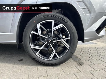 Hyundai Tucson IV 2025 Hyundai Tucson N Line Luxury 2WD HEV 239 KM MY26, zdjęcie 8