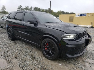 Dodge Durango III 2022 Dodge Durango srt 392, 2022r., 4x4, 6.4L 6.4 Benzyna 475KM, zdjęcie 1