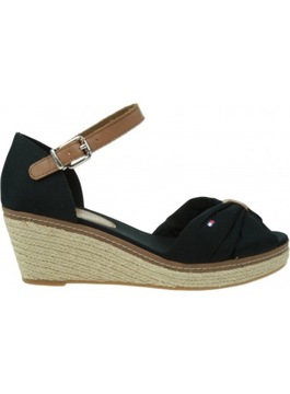 Espadryle Damskie TOMMY HILFIGER Iconic Elba 38