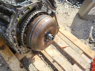 BMW E60 N62 SKRZYNIA BIEGÓW AUTOMAT + KONWERTER