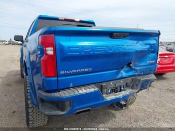 Chevrolet Silverado II 2023 Chevrolet Silverado 2023r., 1500 RST, od ubezpieczalni 5.3 Benzyna 355KM, zdjęcie 4