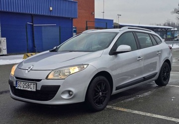 Renault Megane III Grandtour 1.5 dCi 110KM 2011