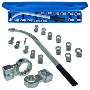 KLUCZ DO NAPINACZA PASKA ROZRZĄDU 12PT 455MM BLACK