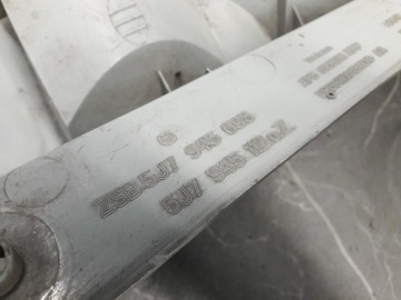 5J7945096 SVĚTLO PRAVÝ ZADNÍ SKODA ROOMSTER 06-15