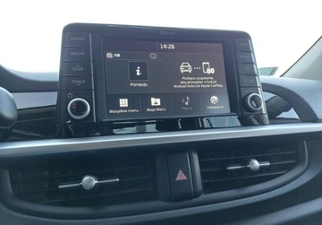 Kia Picanto III Hatchback 5d 1.2 DOHC 84KM 2019 Kia Picanto 206 1.2 GT Line 84 KM 1.2 Benzyna 84KM, zdjęcie 15