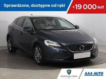 Volvo S40 II 2016 Volvo V40 2.0 D2, Skóra, Navi, Klima, Klimatronic