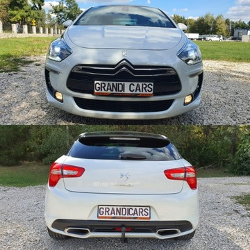 DS 5 Hatchback Facelifting 2015 2.0 BlueHDi 150KM 2015 Citroen DS5 2.0 HDI 150KM # Navi # Kamera #, zdjęcie 33