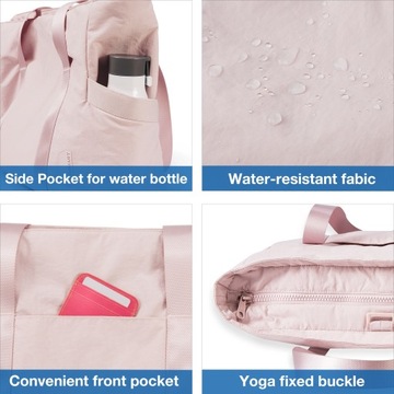 Medium1 BAGSMART Дорожная сумка Чемодан Женская сумка