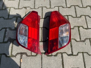 HYUNDAI I10 SVĚTLO LEVÝ ZADNÍ EU