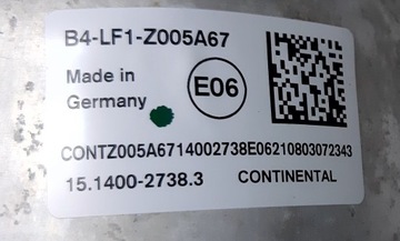 MERCEDES EQS W297 4 МАТИЧЕСКИЙ АМОРТИЗАТОР 53 AMG