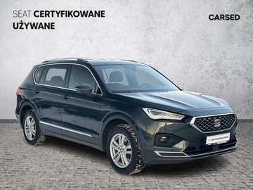 Seat Tarraco SUV 2.0 TDI 200KM 2021 Seat Tarraco 2.0 TDI 200KM Xcellence S&amp;S 4Drive DS, zdjęcie 9