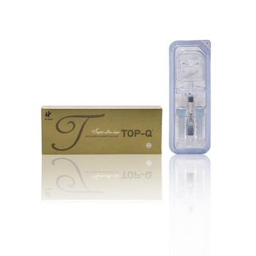 KWAS HIALURONOWY USIECIOWANY 5ml TOP Q ULTRA DEEP