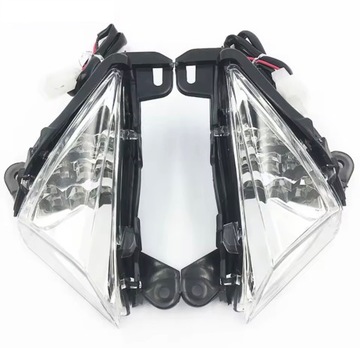 Светодиодные поворотники передние для Kawasaki Zx-14r Zx14r Zzr1400 2006-2012