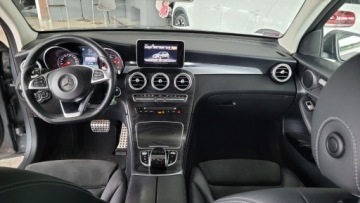 Mercedes GLC C253 SUV 2.1 220 d 170KM 2018 Mercedes-Benz GLC MERCEDES GLC 220D 4MATIC 2.1 Diesel 170KM, zdjęcie 31