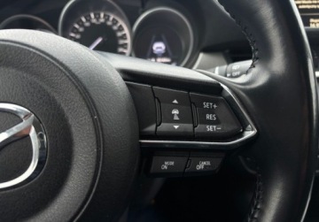 Mazda 6 III Sport Kombi Facelifting 2018 2.0 Skyactiv-G 145KM 2021 Mazda 6 2.0 SKYACTIV-G 145KM SkyMOTION SerwisASO SalonPL FV23 2.0 Benzyna, zdjęcie 25