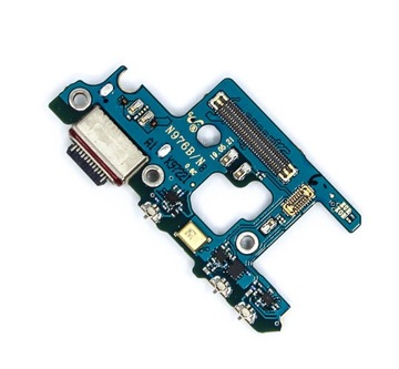 SAMSUNG Note 10+ ZŁĄCZE PŁYTKA GNIAZDO USB TYP C
