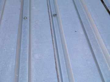 Tytan Professional Rubber кровельный герметик 280мл, бесцветный