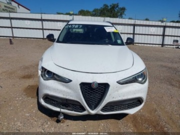 Alfa Romeo Stelvio SUV Facelifting 2.0 Turbo 280KM 2020 Alfa Romeo Stelvio 2020 Alfa Romeo Stelvio RWD 2.0 Benzyna 280KM, zdjęcie 9